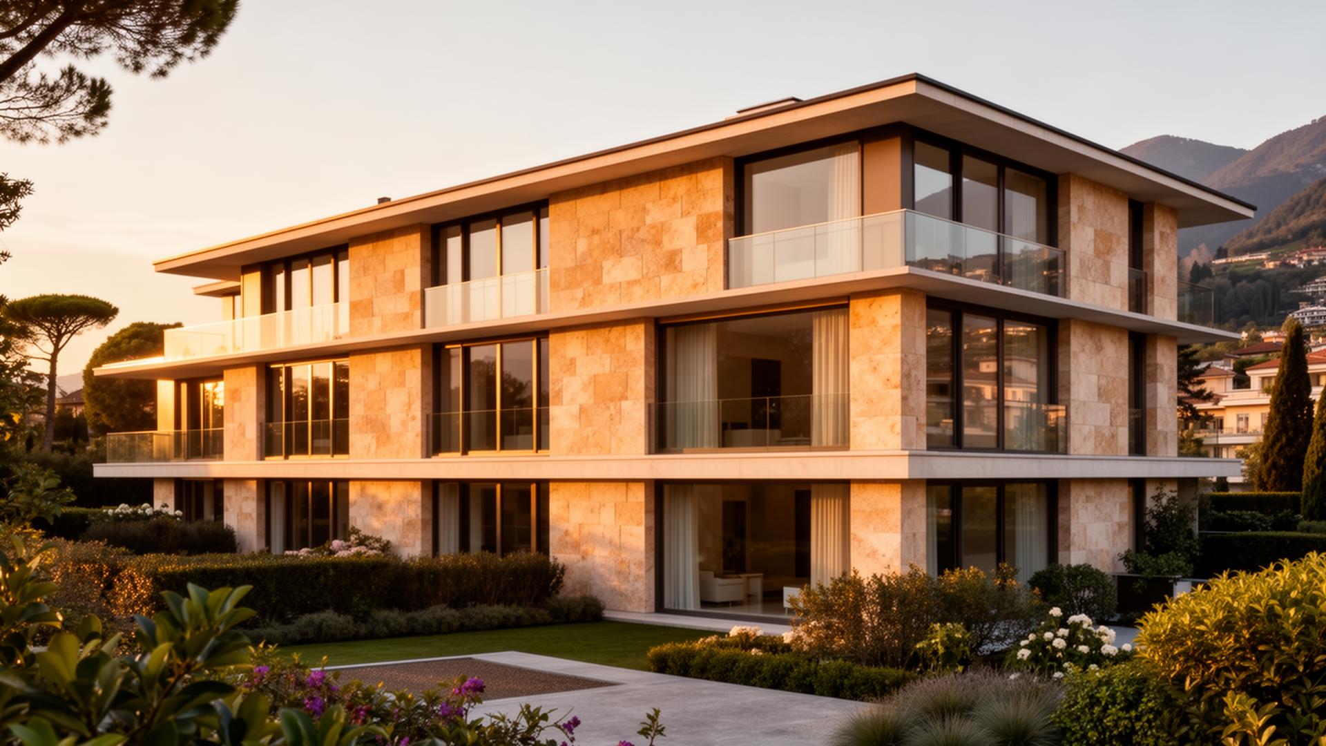 Progetto di pregio completato